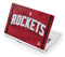NBA Houston Rockets Jersey Acer Chromebook Skin